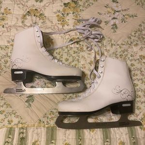 Ice skates